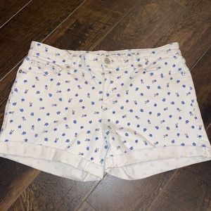 Gap Girlfriend Shorts